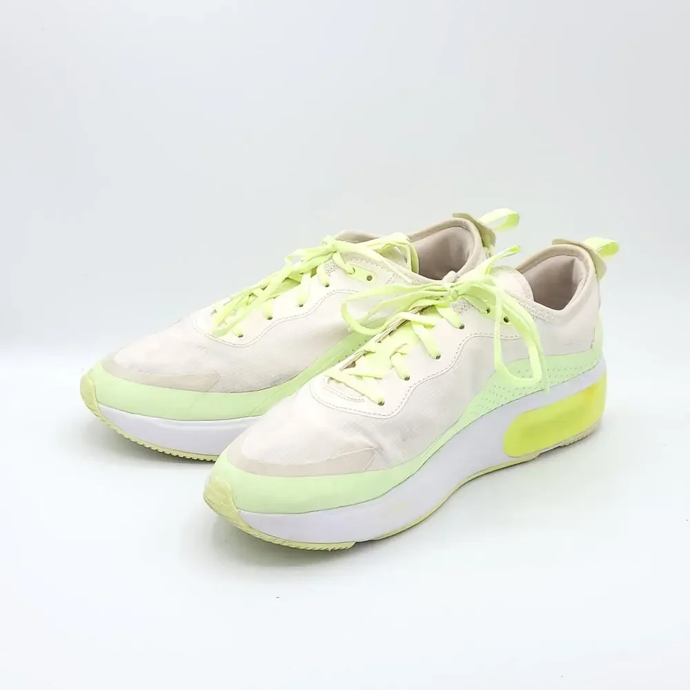 Nike Air Max Dia Phantom Volt AQ4312-004 Barely Volt women's size 8